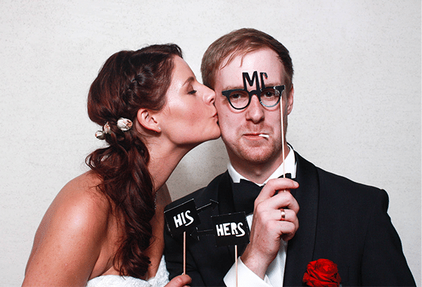 Photobooth Fotobox in Love 6 Fotobox Hochzeit Mainz